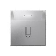 Выключатель карточный ArtGallery 10А без задержки времени быстрозажим. клем. алюм. SE GAL000314S