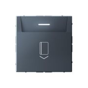 Выключатель карточный ArtGallery 10А без задержки времени быстрозажим. клем. грифель SE GAL000714S