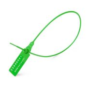 Пломба номерная Универсал-350 зел. Fortisflex 102088