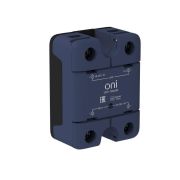 Реле твердотельное SSR1 10А 90-280В AC 48-480В AC ONI SSR1-10AA480