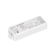 Диммер SMART-PWM-102-72-SH-PD-SUF 12-36В 2х5А TUYA BLE 2.4G IP20 пластик INTELLIGENT ARLIGHT 038545