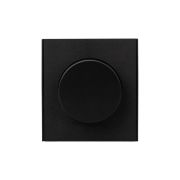 Светорегулятор (диммер) СП 300Вт STRONG MIELE антрацит Kranz KR-78-0732-5