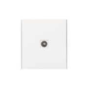 Розетка СП STRONG MIELE TV жемчуг Kranz KR-78-0723-4