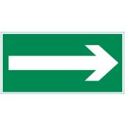 Знак Resist «Указательная стрелка» VARTON V4-EM-00.0057.ADV-0002