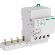 Блок дифференциального тока 4п 63А 100мА тип AC Systeme9 400В SE S9V13463