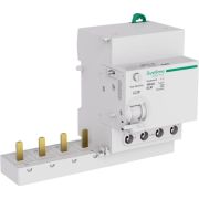 Блок дифференциального тока 4п 63А 100мА тип A Systeme9 400В SE S9V23463