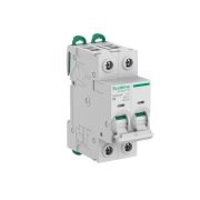 Выключатель автоматический 2п D 8А 6кА Systeme9 400В SE S9F23208