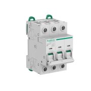 Выключатель автоматический 3п D 1А 6кА Systeme9 400В SE S9F23301