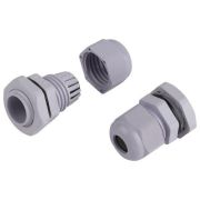 Ввод кабельный (сальник) PG 9 d4-8мм (d отверст. 16мм) IP54 (уп.20шт) Эра Б0065179