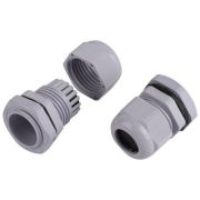 Ввод кабельный (сальник) PG 19 d12-15мм (d отверст. 23мм) IP54 (уп.15шт) Эра Б0065196