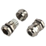 Ввод кабельный (сальник) PGM 9 d4-8мм (d отверст. 15мм) IP68 латунный (уп.5шт) Эра Б0065206