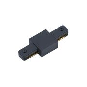 Коннектор I-образный ISB-BL для шинопровода SB черн. IN HOME 4690612060446