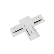 Коннектор T-образный TRB-WH для шинопровода RB бел. IN HOME 4690612060651