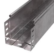 Лоток листовой неперфорированный 100х100 L3000 сталь 1мм Стандарт Промрукав PR16.2286