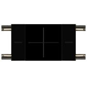 Коннектор прямой TRM-S5-SC BK для тонкого магнитного трекового шинопровода черн. Эра Б0059035