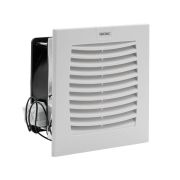 Вентилятор с фильтром ЭМС 100куб.м/ч 115В AC 152х152мм IP54 DKC R5MCV15115