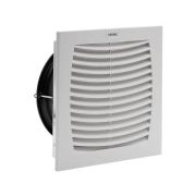 Вентилятор с фильтром ЭМС 260куб.м/ч 48В DC 204х204мм IP54 DKC R5MCV20048