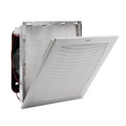 Вентилятор с фильтром ЭМС 480куб.м/ч 24В DC 255х255мм IP54 DKC R5MCV25024