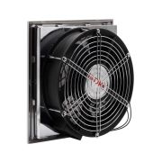 Вентилятор с фильтром ЭМС 500куб.м/ч 115В AC 255х255мм IP54 DKC R5MCV25115