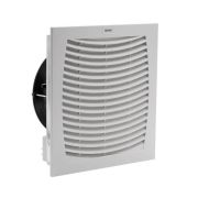 Вентилятор с фильтром ЭМС 200куб.м/ч 115-230В AC 255х255мм IP54 DKC R5MCV25231
