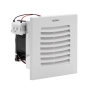Вентилятор с фильтром ЭМС 30куб.м/ч 24В DC 120х120мм IP54 DKC R5MCV12024