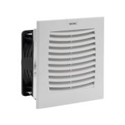 Вентилятор с фильтром ЭМС 120куб.м/ч 12В DC 152х152мм IP54 DKC R5MCV15012