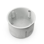 Коробка установочная 68х47 двухкомпонентн. для сплошных стен Промрукав 60-0710См