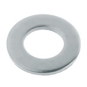 Шайба с узкими полями М10 DIN 125 оцинк. (уп.500шт) Промрукав PR08.2375
