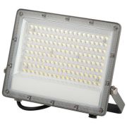 Прожектор светодиодный PRO LPR-063-0-65K-100 100Вт 6500К IP65 10000лм Г 90град. сер. Эра Б0067743