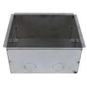 Коробка монтажная 8мод. MultiDesk для бетонных полов для люка сталь SE MDK10308