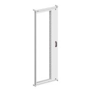 Рама поворотная 40U для 19дюйм оборудования для корпусов CQE N 2000х800мм DKC R5FRK2080