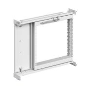 Рама поворотная частичная 12U для 19дюйм оборудования для корпусов CQE N 800х800мм DKC R5FRKP1208