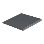 Козырек уличный для корпусов CQE 600х600мм RAL7011 DKC R5TTLG66