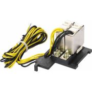 Контакт вспомогательный лев. для NM1-125 CHINT 132384