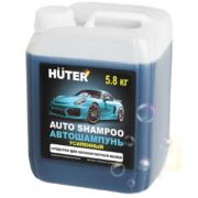 Автошампунь для бесконтактной мойки Super Power Foam усилен. концентрат 5.8кг Huter 71/5/42