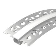 Профиль FANTOM-BENT-W12-TOP-2000 ANOD L2000 алюм. Arlight 040327(1)