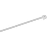 Хомут 2.5х80мм P6.6 стандартный бел. (уп.100шт) IEK UHH30-D025-080-100-K01