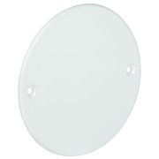 Крышка для коробок установочных СЗ d68 IEK UKA10D-KR-U