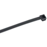Хомут 7.6х610мм P6.6 стандартный черн. (уп.100шт) IEK UHH30-D076-610-100-K02