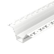 Профиль COMFORT21-V-FANTOM-2000 WHITE L2000 алюм. Arlight 052543