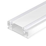 Профиль STRETCH-41-CEIL-CENTER-2000 WHITE L2000 алюм. Arlight 053527