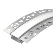 Профиль FANTOM-BENT-W23-TOP-2000 ANOD L2000 алюм. Arlight 040347(1)