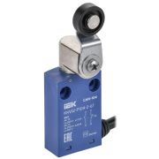 Выключатель концевой C6N-104 рычаг с рол. IP67 IEK KKV12-P104-2-67