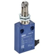 Выключатель концевой C6N-124 толк. с наж. рол. резьб. IP67 IEK KKV12-P124-1-67