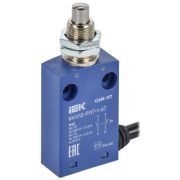 Выключатель концевой C6N-117 толк. рез. IP67 IEK KKV12-P117-1-67