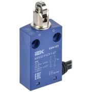 Выключатель концевой C6N-123 верт. толк. с наж. рол. IP67 IEK KKV12-P123-1-67