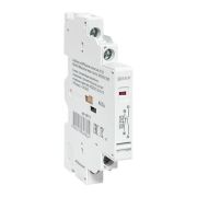 Контакт сигнализации аварийного отключ. + вспомогат. контакт мгновен. действия АПД/GV2 АК-0110 1НЗ (авар.) + 1НО EKF apd-ad0110