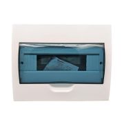 Бокс пластиковый ЩРВ-П-12 IP41 бел. Rexant 11-0212