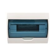 Бокс пластиковый ЩРН-П-12 IP41 бел. Rexant 11-0312