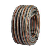 Комплект для полива Стандарт Плюс (шланг ПВХ 3-слойный армированный 1/2дюйм 25м коннекторы адаптер распылитель) ЧЕТЫРЕ СЕЗОНА 62-0224-1-FC